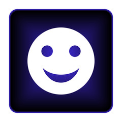 Smiley icon