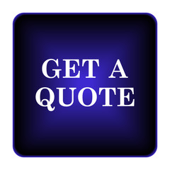 Get a quote icon