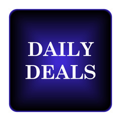 Daily deals icon
