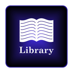 Library icon
