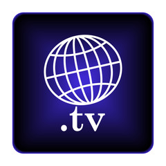 .tv icon