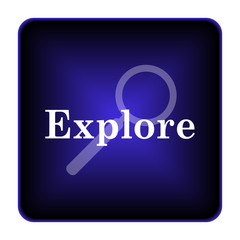 Explore icon