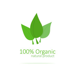 organic logo