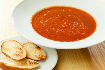 tomato soup