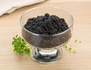 Black caviar