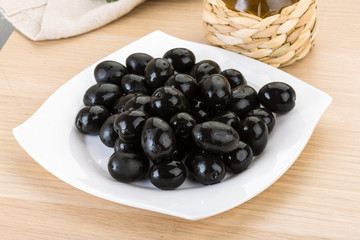 Black olives
