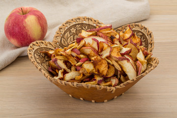 Apple chips