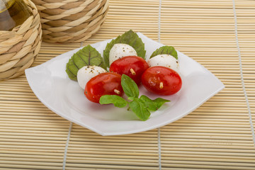 Caprese salad