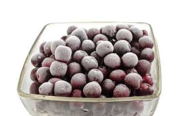 frozen  cherry