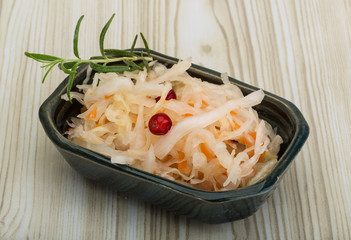 Sauerkraut