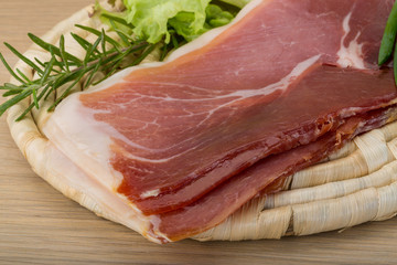 Prosciutto