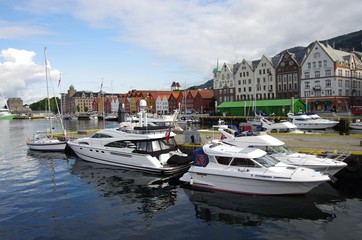 Bergen ( Norvège)