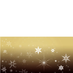 Christmas card with space for text © g_oann