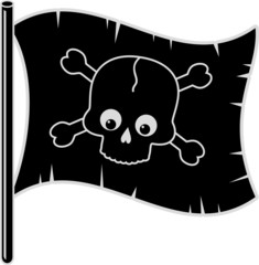 Pirate flag