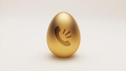 Egg Home Icon