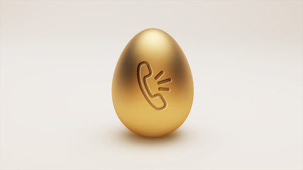 Egg Home Icon