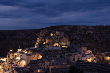 Obraz premium Matera