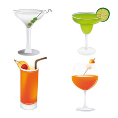 cocktails