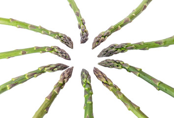 Obraz premium Asparagus
