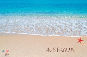 australia writing