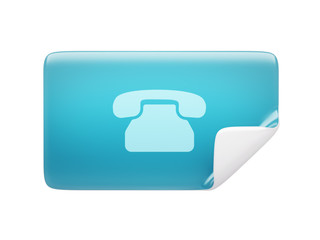 Flip Contact Icon