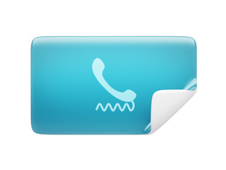 Flip Contact Icon