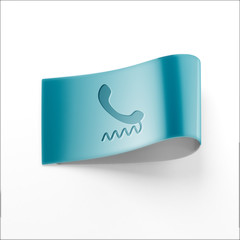 Label Contact Icon