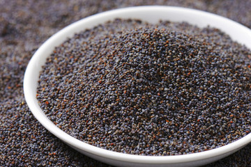 Poppy seeds