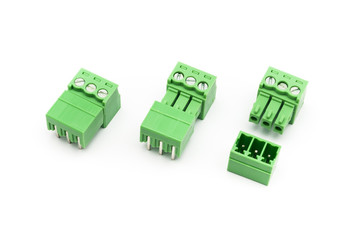 Screw Terminal Block Connector Pairs