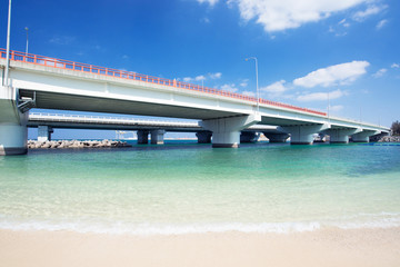 沖縄の海・波の上ビーチ - 71858736