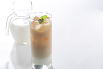 アイスミルクティー