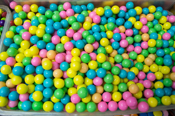 sweets color candy