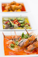 Tom yam kung