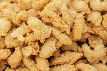 Breaded Fried Chicken