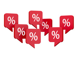 percent