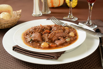 Boeuf Bourguignon