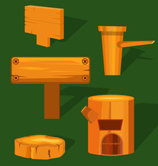 abstract background green bokeh circles