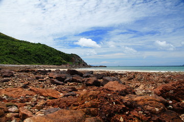 Seaside Rocks