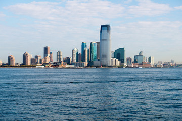 La ville de New York