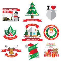 christmas ornaments and decoration