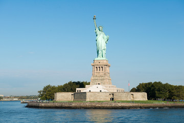 Fototapeta premium La ville de New York