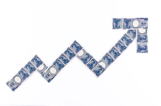 Japanese Yen Note Symbol