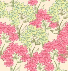 Floral background