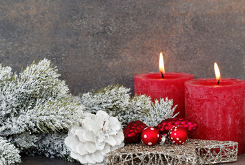 Weihnachtsdekoration