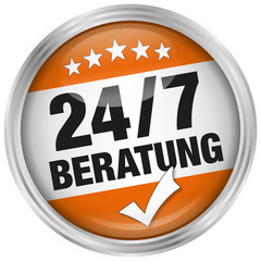 24 Stunden Beratung