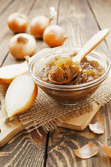 Onion jam