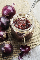 Onion jam