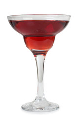 Coctail of martini