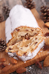 stollen fruit