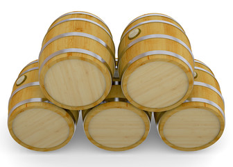 Barrel - 3d